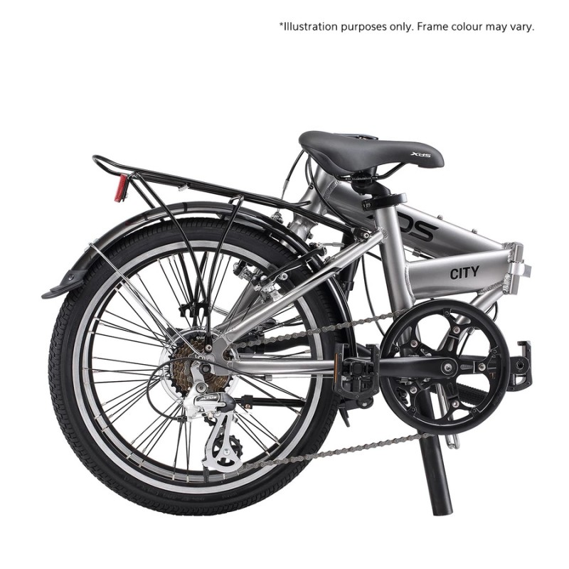 Xds folding bike discount 20